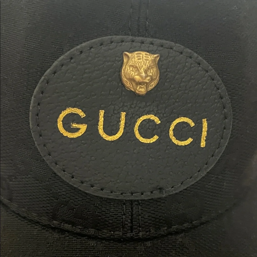 100% Authentic Gucci Hat - Picture 2 of 6